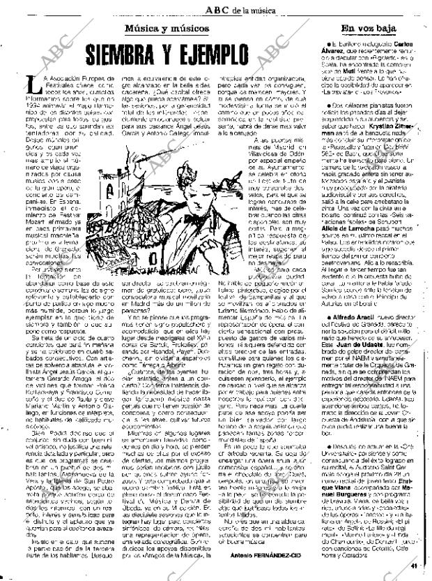 CULTURAL MADRID 20-05-1994 página 41