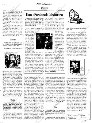 CULTURAL MADRID 20-05-1994 página 43