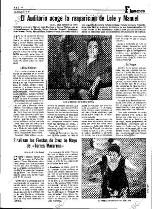 ABC SEVILLA 27-05-1994 página 105
