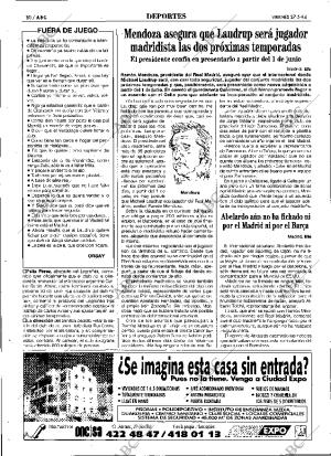 ABC SEVILLA 27-05-1994 página 108