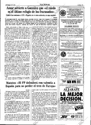 ABC SEVILLA 27-05-1994 página 23