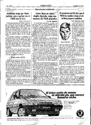 ABC SEVILLA 27-05-1994 página 38