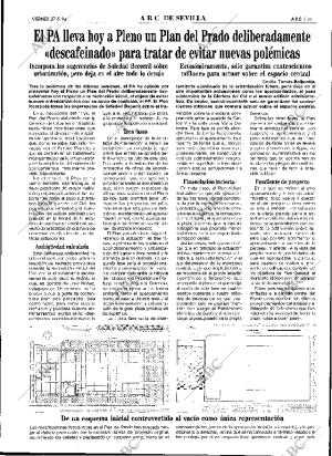 ABC SEVILLA 27-05-1994 página 41