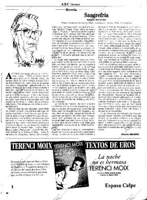 CULTURAL MADRID 27-05-1994 página 10
