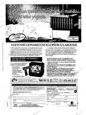 CULTURAL MADRID 27-05-1994 página 2