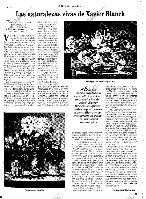 CULTURAL MADRID 27-05-1994 página 39