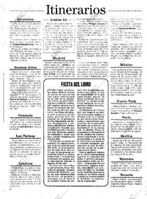 CULTURAL MADRID 27-05-1994 página 4