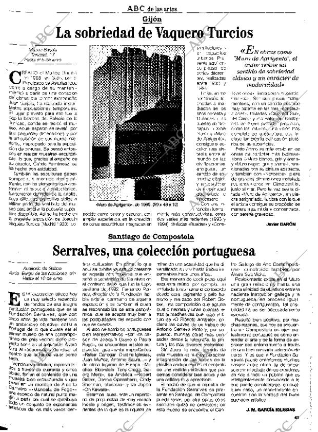 CULTURAL MADRID 27-05-1994 página 41