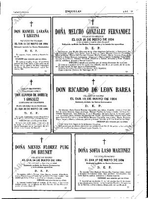 ABC MADRID 28-05-1994 página 109