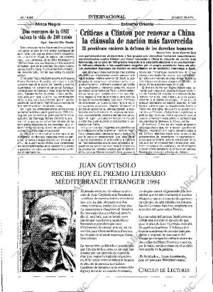 ABC MADRID 28-05-1994 página 46