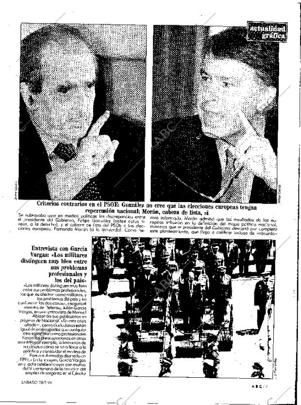 ABC MADRID 28-05-1994 página 7