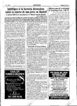 ABC MADRID 28-05-1994 página 72
