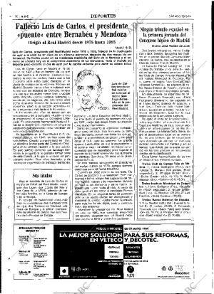 ABC MADRID 28-05-1994 página 90
