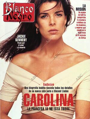 BLANCO Y NEGRO MADRID 29-05-1994 página 1
