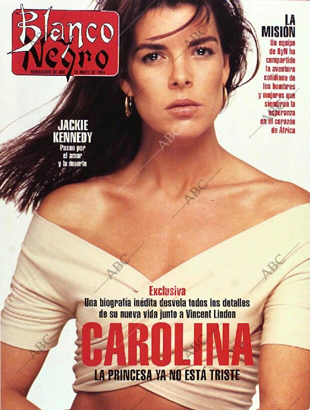BLANCO Y NEGRO MADRID 29-05-1994 página 1