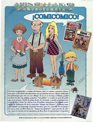 BLANCO Y NEGRO MADRID 29-05-1994 página 103