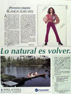 BLANCO Y NEGRO MADRID 29-05-1994 página 105