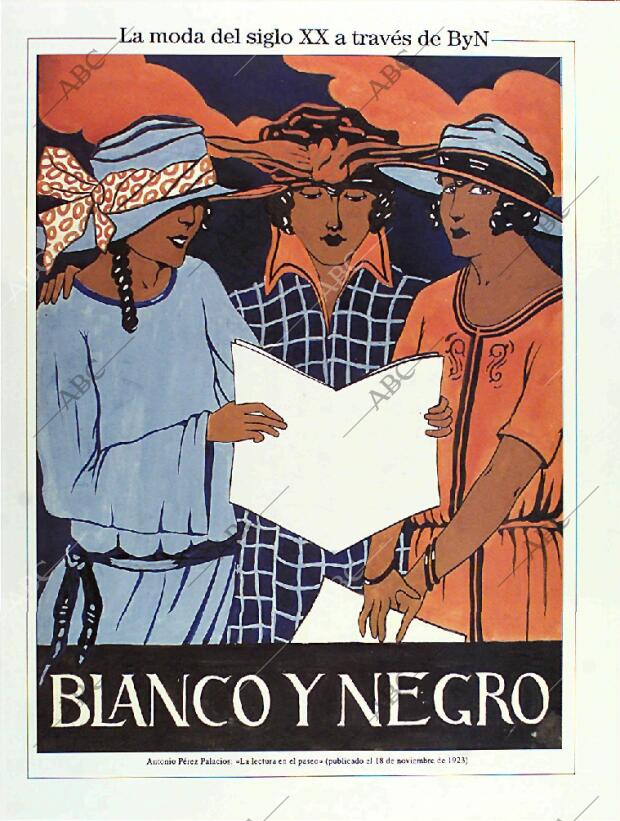 BLANCO Y NEGRO MADRID 29-05-1994 página 107