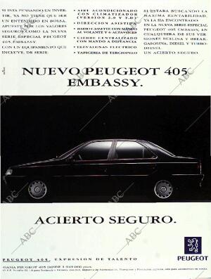 BLANCO Y NEGRO MADRID 29-05-1994 página 108