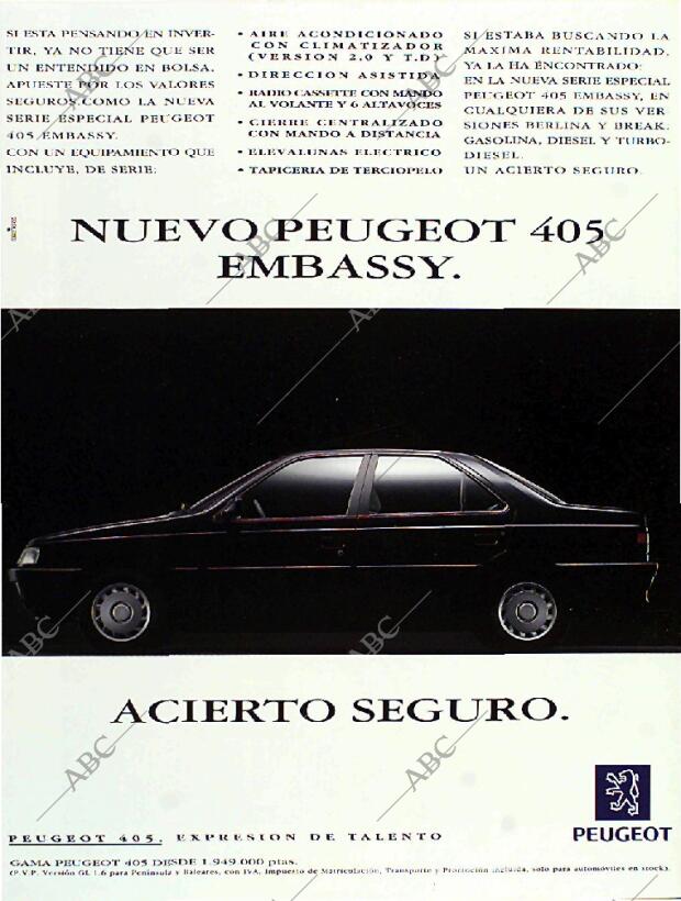 BLANCO Y NEGRO MADRID 29-05-1994 página 108