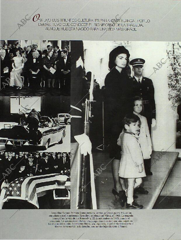 BLANCO Y NEGRO MADRID 29-05-1994 página 15