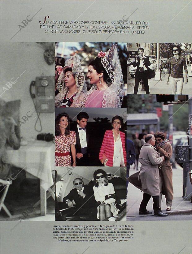 BLANCO Y NEGRO MADRID 29-05-1994 página 17