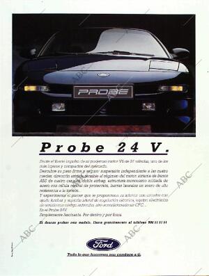 BLANCO Y NEGRO MADRID 29-05-1994 página 2