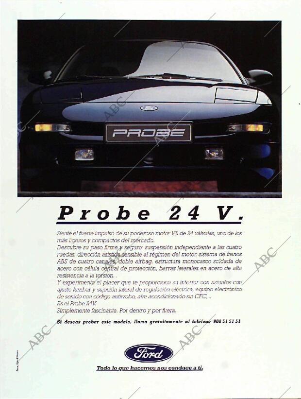 BLANCO Y NEGRO MADRID 29-05-1994 página 2