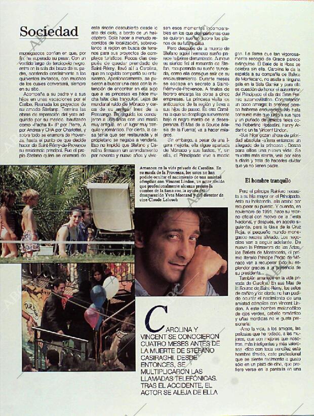 BLANCO Y NEGRO MADRID 29-05-1994 página 24