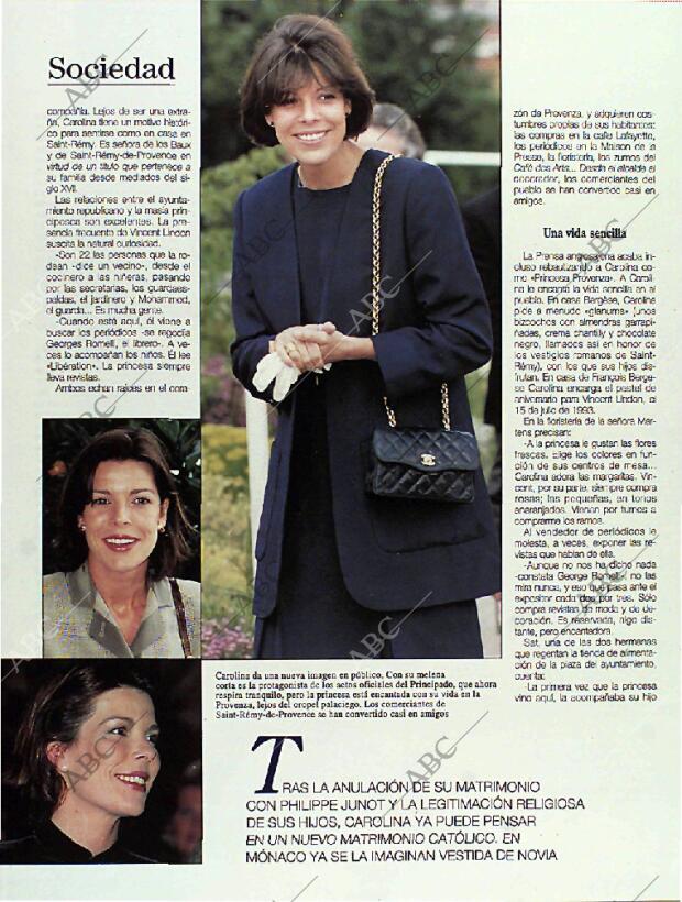 BLANCO Y NEGRO MADRID 29-05-1994 página 26