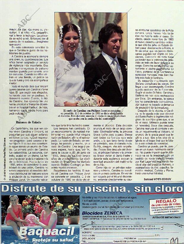 BLANCO Y NEGRO MADRID 29-05-1994 página 27