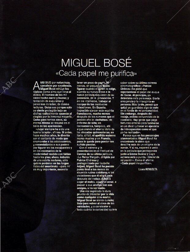 BLANCO Y NEGRO MADRID 29-05-1994 página 31