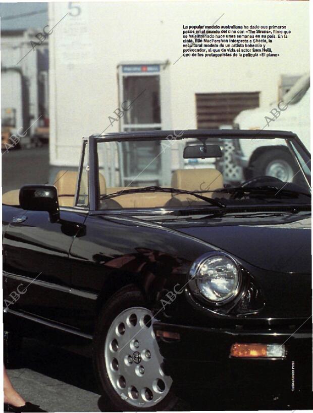 BLANCO Y NEGRO MADRID 29-05-1994 página 33