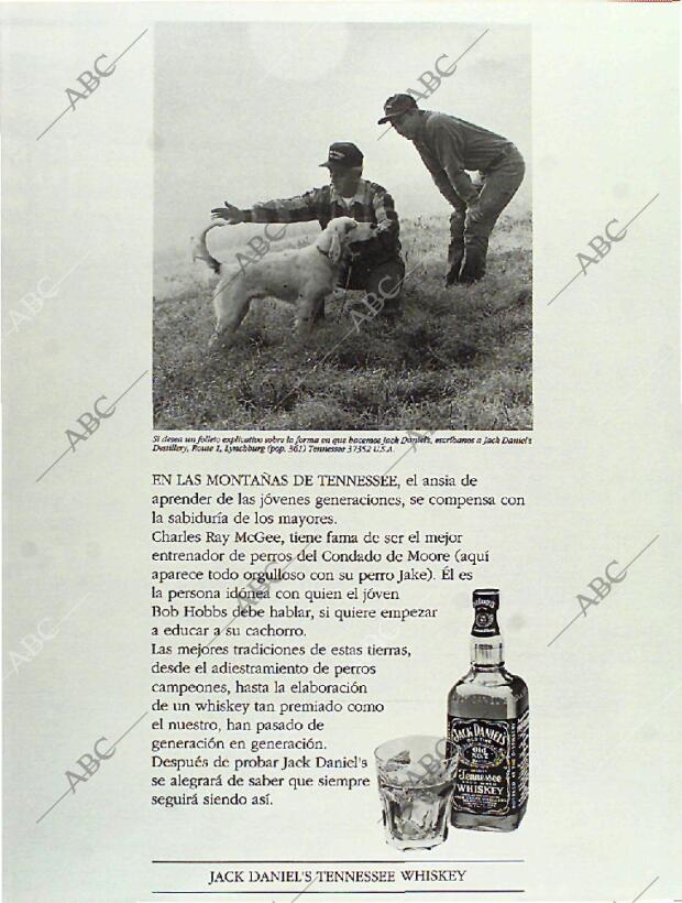 BLANCO Y NEGRO MADRID 29-05-1994 página 35