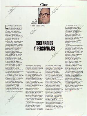 BLANCO Y NEGRO MADRID 29-05-1994 página 4