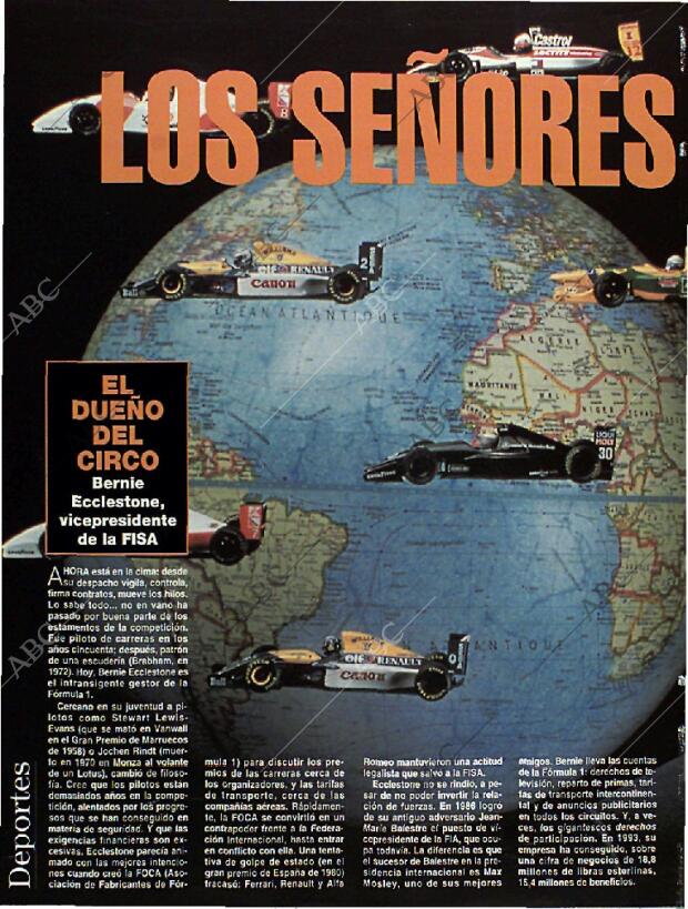 BLANCO Y NEGRO MADRID 29-05-1994 página 40