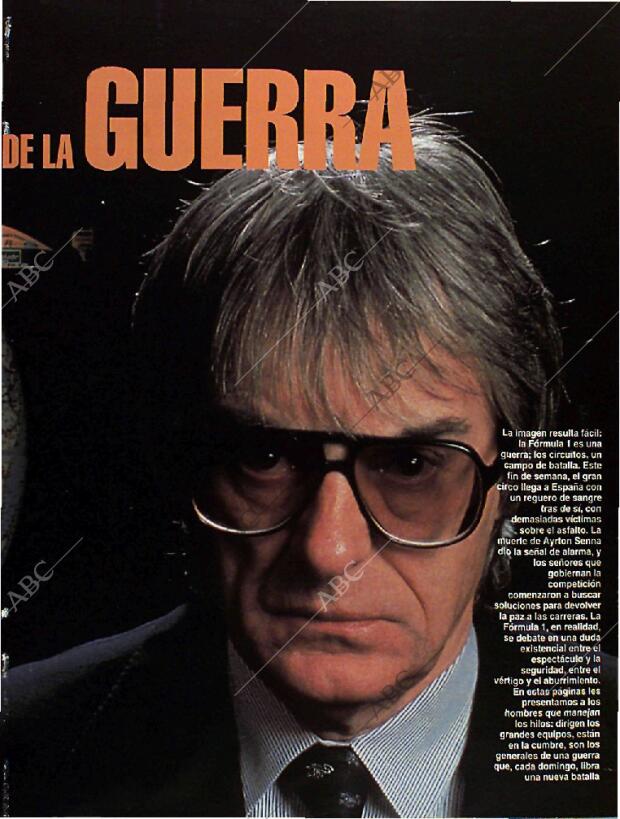 BLANCO Y NEGRO MADRID 29-05-1994 página 41