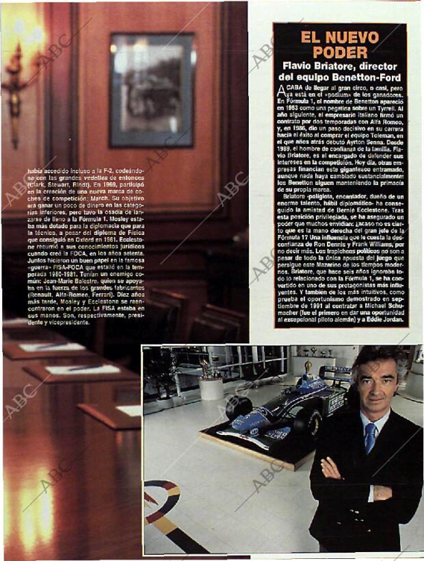 BLANCO Y NEGRO MADRID 29-05-1994 página 43