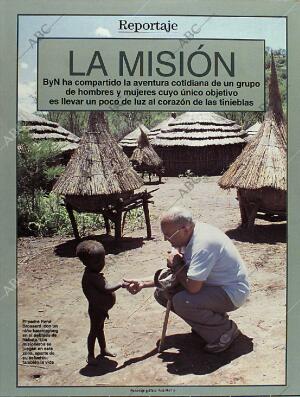 BLANCO Y NEGRO MADRID 29-05-1994 página 49