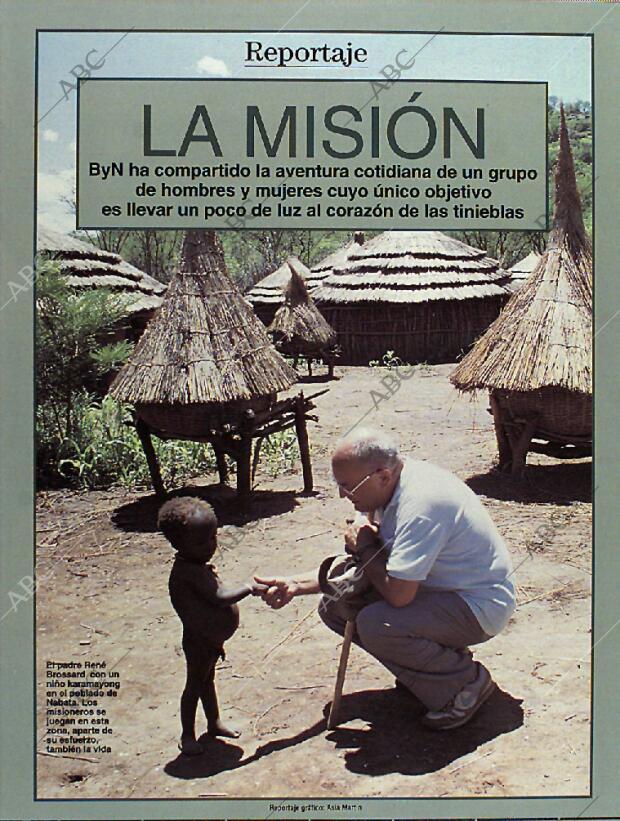 BLANCO Y NEGRO MADRID 29-05-1994 página 49