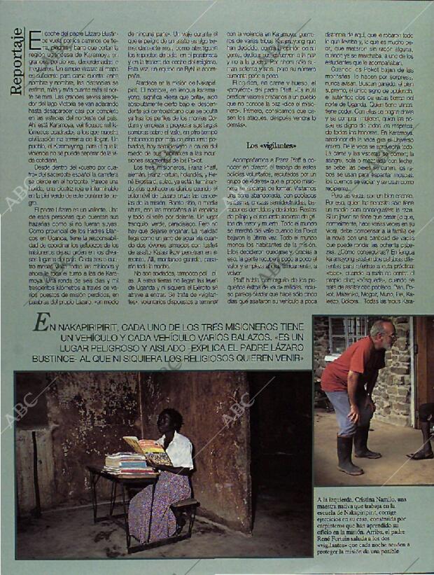 BLANCO Y NEGRO MADRID 29-05-1994 página 52