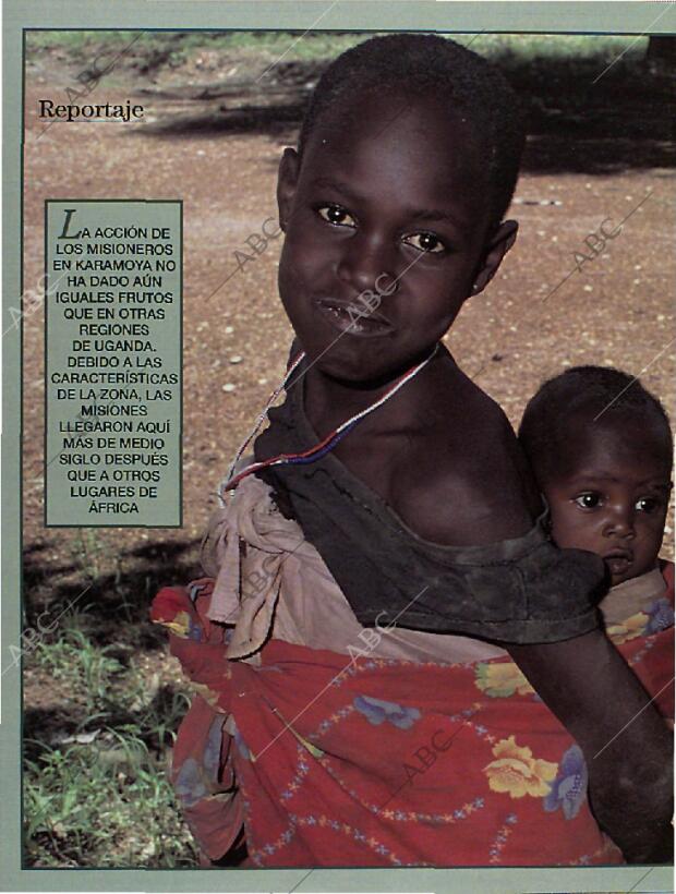 BLANCO Y NEGRO MADRID 29-05-1994 página 54