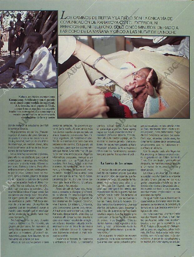 BLANCO Y NEGRO MADRID 29-05-1994 página 57