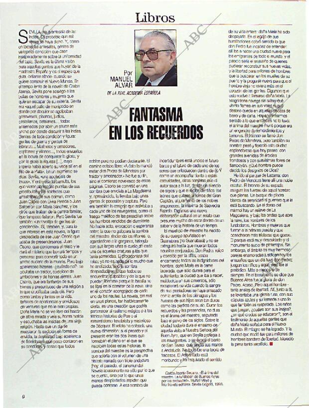 BLANCO Y NEGRO MADRID 29-05-1994 página 6