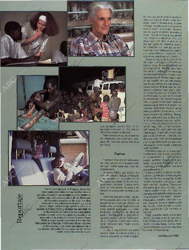 BLANCO Y NEGRO MADRID 29-05-1994 página 60