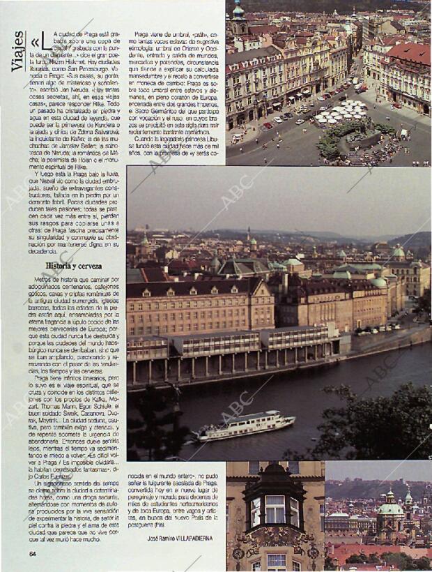 BLANCO Y NEGRO MADRID 29-05-1994 página 64