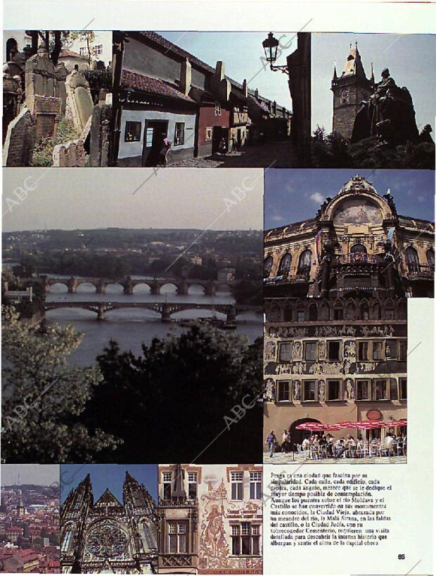 BLANCO Y NEGRO MADRID 29-05-1994 página 65