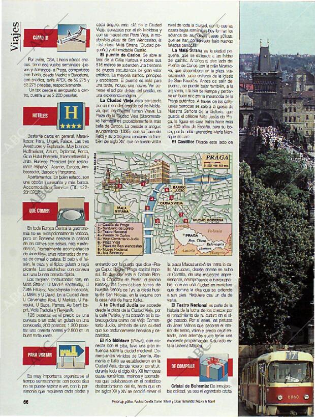 BLANCO Y NEGRO MADRID 29-05-1994 página 66