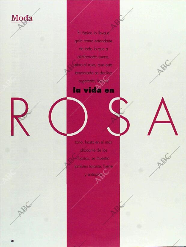 BLANCO Y NEGRO MADRID 29-05-1994 página 68