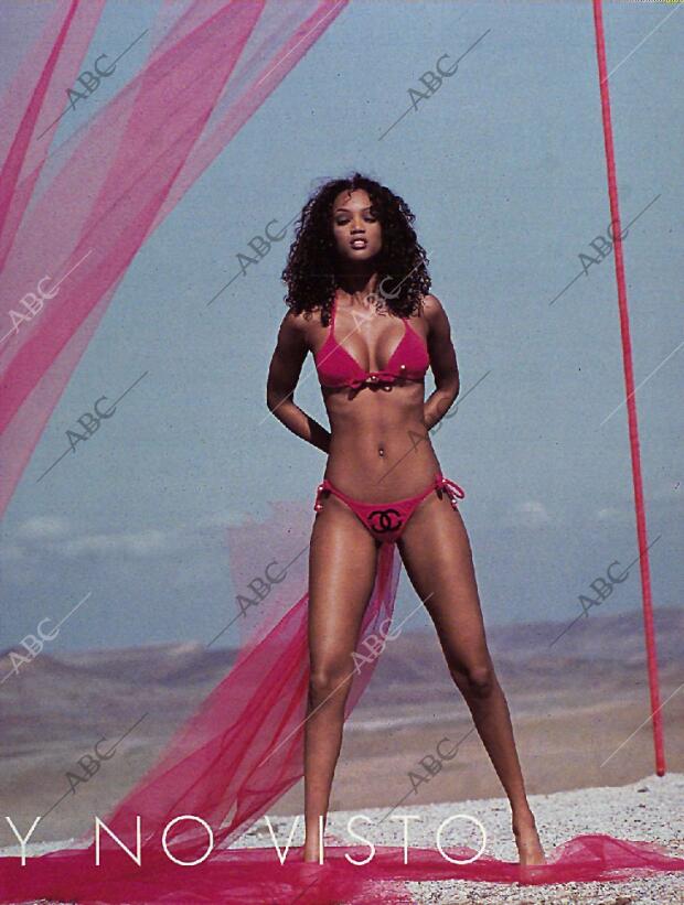 BLANCO Y NEGRO MADRID 29-05-1994 página 71